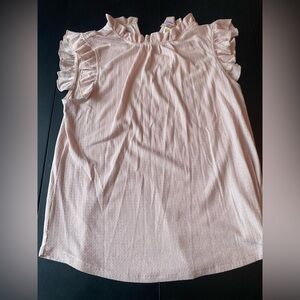 Womans sleeveless tank